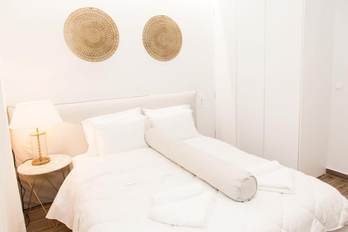 Comfortable 2 Bd Apt Near Sintagma Square Athens Ngoại thất bức ảnh
