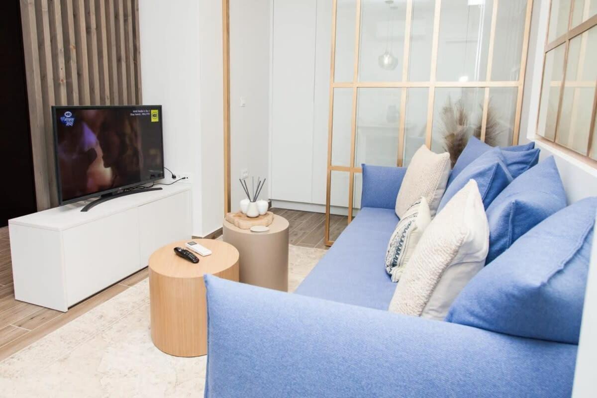 Comfortable 2 Bd Apt Near Sintagma Square Athens Ngoại thất bức ảnh